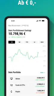 Traders Place: Aktien & Fonds screenshot 4