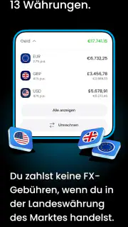Trading 212 - Aktien und ETFs screenshot 6