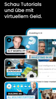 Trading 212 - Aktien und ETFs screenshot 8