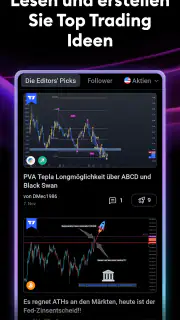 TradingView: Aktien und Krypto screenshot 4