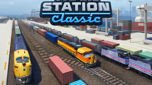 Train Station: Classic screenshot 1