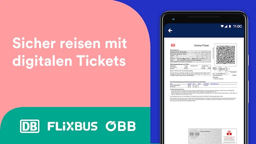Trainline: Zugtickets kaufen screenshot