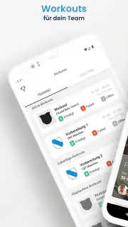 TrainYourTeam screenshot 1