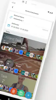 TrainYourTeam screenshot 2