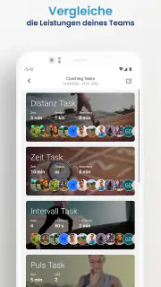 TrainYourTeam screenshot 3