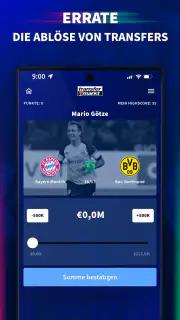 Transfermarkt: Fußball-Quiz screenshot 2