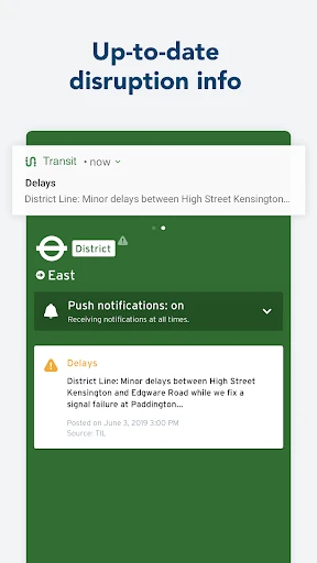 Transit • Bahn, Bus & Tram screenshot