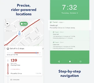 Transit • Bahn, Bus & Tram screenshot