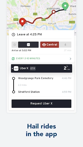 Transit • Bahn, Bus & Tram screenshot