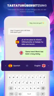Translateasy Sprachassistent screenshot 4