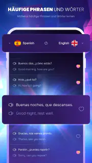 Translateasy Sprachassistent screenshot 8