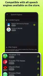 Translator Woman's Voice - TTS screenshot 5