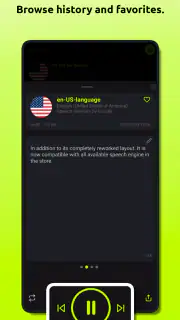 Translator Woman's Voice - TTS screenshot 7