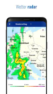 Transparente Uhr & Wetter screenshot 7