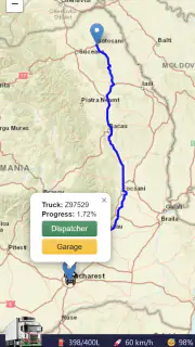 Transport Empire Manager screenshot 5