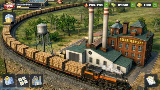 Transport Tycoon Empire 2 screenshot 8