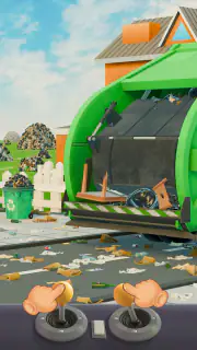 Trash Tycoon Idle business screenshot 7