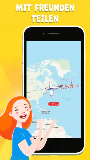 TravelBoast™: Meine Routen 3D screenshot 4