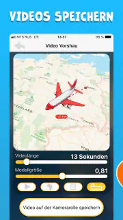 TravelBoast™: Meine Routen 3D screenshot 7