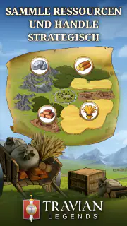 Travian: Legends Strategie MMO screenshot 2