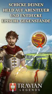 Travian: Legends Strategie MMO screenshot 3