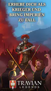 Travian: Legends Strategie MMO screenshot 5
