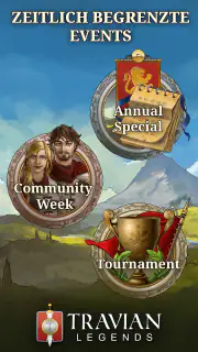 Travian: Legends Strategie MMO screenshot 6