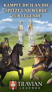 Travian: Legends Strategie MMO screenshot 7
