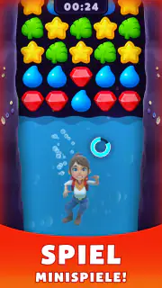 Treasure Party: Puzzle Fun! screenshot 1