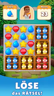 Treasure Party: Puzzle Fun! screenshot 3