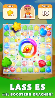 Treasure Party: Puzzle Fun! screenshot 4