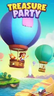 Treasure Party: Puzzle Fun! screenshot 6