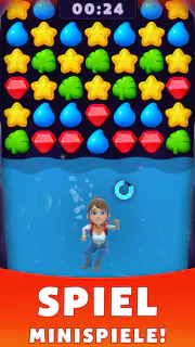 Treasure Party: Puzzle Fun! screenshot 7