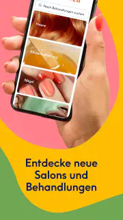 Treatwell: Beauty-Termine screenshot 1