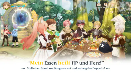 Tree of Savior: NEO screenshot 5