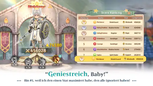 Tree of Savior: NEO screenshot 6