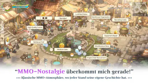 Tree of Savior: NEO screenshot 7