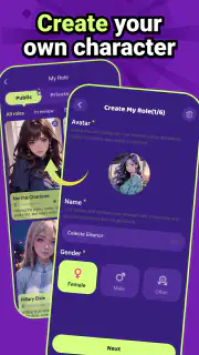 Trend AI - Happy Chat Anytime screenshot 5