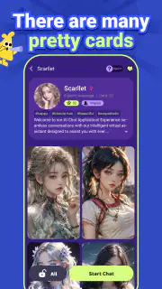 Trend AI - Happy Chat Anytime screenshot 6