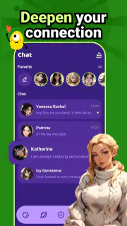 Trend AI - Happy Chat Anytime screenshot 7