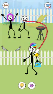 Tricky Thief: Brain Test screenshot 3