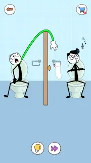 Tricky Thief: Brain Test screenshot 4