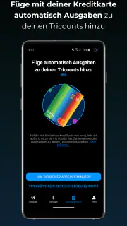 tricount - Ausgaben teilen screenshot 2