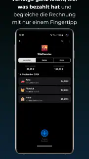 tricount - Ausgaben teilen screenshot 3