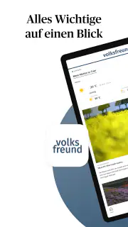 Trierischer Volksfreund screenshot 7