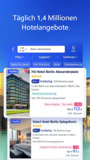 Trip.com: Flug, Hotel & Zug screenshot 2