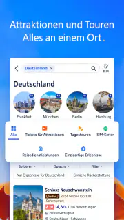 Trip.com: Flug, Hotel & Zug screenshot 5
