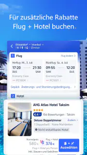 Trip.com: Flug, Hotel & Zug screenshot 6