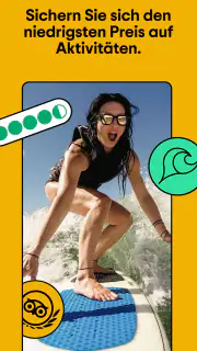 Tripadvisor: planen und buchen screenshot 1