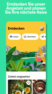 Tripadvisor: planen und buchen screenshot 2